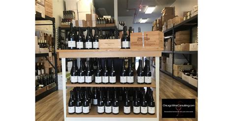 wine suppliers chicago area